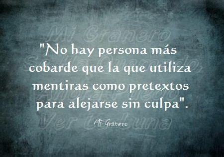 frases para cobardes y traidores|25 frases poderosas para vencer la cobardía